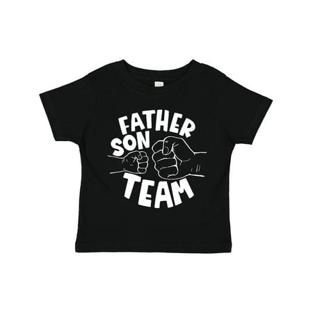 Inktastic Father s Day Father Son Team Parent Child Fist Bump Gift Toddler Boy or Toddler Girl T-Shirt
Inktastic Father s Day Father Son Team Parent Child Fist Bump Gift Toddler Boy or Toddler Girl T-Shirt