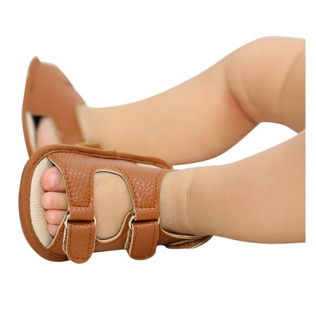 Cathalem Baby Boy Sandals Size 5 Sole Non-Slip Sandals Baby Rubber Walking Boys Shoes Soft Girls Prewalker Flat Water Girls Shoes Brown 0 Months
Cathalem Baby Boy Sandals Size 5 Sole Non-Slip Sandals Baby Rubber Walking Boys Shoes Soft Girls Prewalker Flat Water Girls Shoes Brown 0 Months