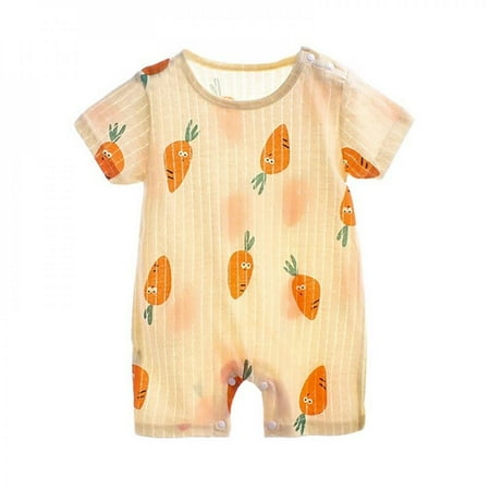Toddler Girls Clothes 2022 Baby Girl Clothes Girls Clothing Unisex 0-12M Baby Boy Clothes Short Sleeve Baby Bodysuits Summer
Toddler Girls Clothes 2022 Baby Girl Clothes Girls Clothing Unisex 0-12M Baby Boy Clothes Short Sleeve Baby Bodysuits Summer