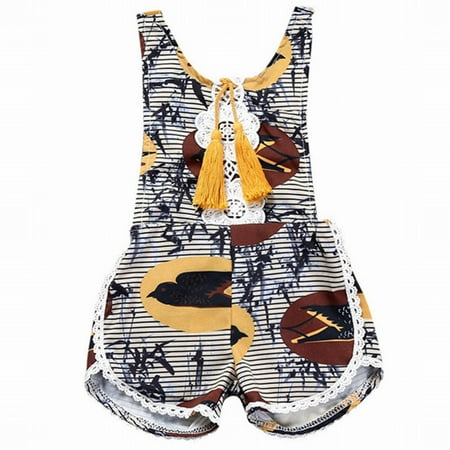 Summer Floral Toddler Girls Sleeveless Tassel Bodysuit Tank Top Jumpsuit Party Daily Kids Child Clothing Streetwear Dailywear Outwear
Summer Floral Toddler Girls Sleeveless Tassel Bodysuit Tank Top Jumpsuit Party Daily Kids Child Clothing Streetwear Dailywear Outwear