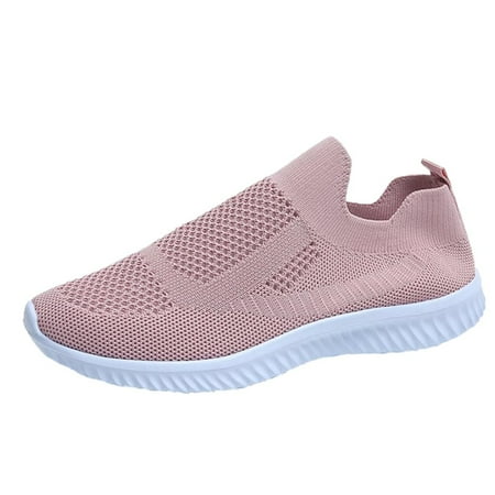 Follure Girl women s casual shoes Fashion Women Mesh Casual Slip-On Sport Shoes Runing Breathable Shoes Sneakers Pink 38
Follure Girl women s casual shoes Fashion Women Mesh Casual Slip-On Sport Shoes Runing Breathable Shoes Sneakers Pink 38