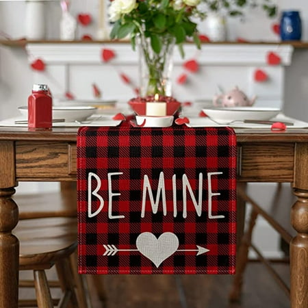 Tangnede Decorated Table Flags For Valentine s Day Family Gatherings Retro Kitchen Table Decoration Interior Outdoor
Tangnede Decorated Table Flags For Valentine s Day Family Gatherings Retro Kitchen Table Decoration Interior Outdoor