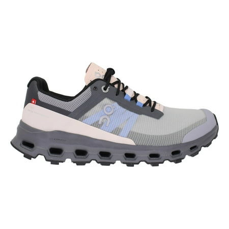 On Running Cloudvista Alloy/Black 64.98269 Women s Size 8.5 Medium
