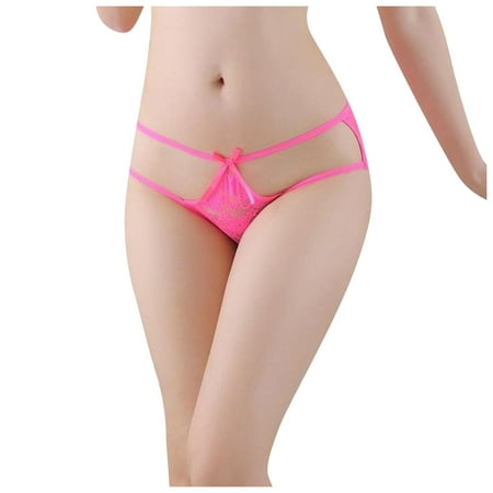 Qcmgmg Low Waisted Panties for Women Breathable See Through Underwear Women s Stretch Lace Thong
Qcmgmg Low Waisted Panties for Women Breathable See Through Underwear Women s Stretch Lace Thong
