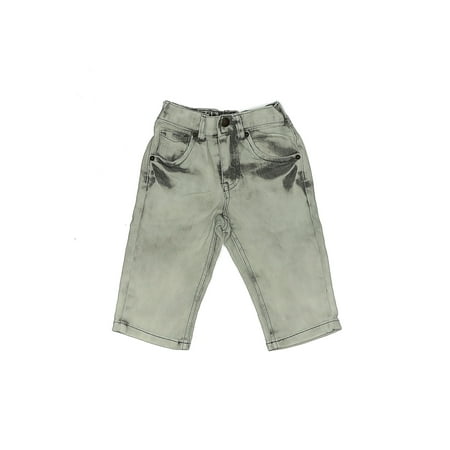 Pre-Owned OshKosh B gosh Boy s Size 12 Mo Jeans