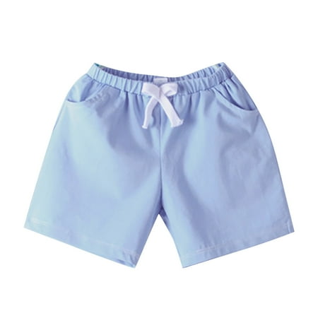 TIREOW Classic Kids Pants Children s Candy Colored Cotton Sports Elastic Waist Comfortable Casual Student Kindergarten Pants Spring Summer Boys and Girls Shorts Comfortable(6-7 Years Light Blue)
TIREOW Classic Kids Pants Children s Candy Colored Cotton Sports Elastic Waist Comfortable Casual Student Kindergarten Pants Spring Summer Boys and Girls Shorts Comfortable(6-7 Years Light Blue)