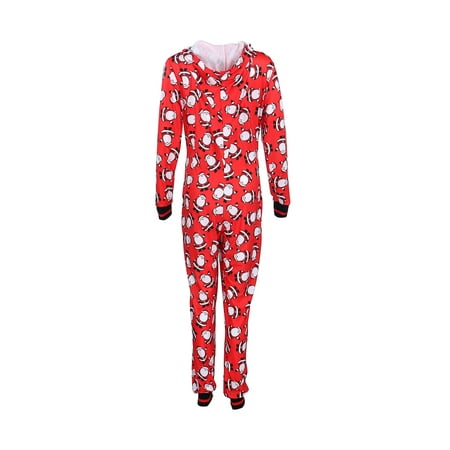 Mioliknya Christmas Family Matching Santa Claus Printed Onesie PJs Hooded Parent-Child Zipper
Mioliknya Christmas Family Matching Santa Claus Printed Onesie PJs Hooded Parent-Child Zipper