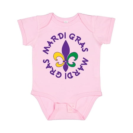 Inktastic Mardi Gras Holiday Fleur De Lis Boys or Girls Baby Bodysuit
Inktastic Mardi Gras Holiday Fleur De Lis Boys or Girls Baby Bodysuit