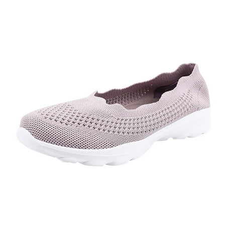 Sneakers for Women Fashion Summer Women Sneakers Mesh Breathable Comfortable Lightweight Slip On Shallow Mouth Womens Sneakers Mesh Purple 39
Sneakers for Women Fashion Summer Women Sneakers Mesh Breathable Comfortable Lightweight Slip On Shallow Mouth Womens Sneakers Mesh Purple 39