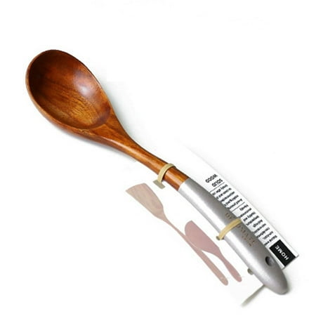 Solid Wood Cooking Scoop Kitchen Eco-friendly Spoon Tableware Rice Spoon Kitchenware Spatula 4
Solid Wood Cooking Scoop Kitchen Eco-friendly Spoon Tableware Rice Spoon Kitchenware Spatula 4
