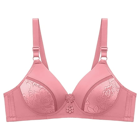 CAICJ98 Lingerie for Women Women s Comfortable Breathable Large Thin No Steel Ring Bra Comfortable and Traceless Bra Sports (Rose Gold 40)
CAICJ98 Lingerie for Women Women s Comfortable Breathable Large Thin No Steel Ring Bra Comfortable and Traceless Bra Sports (Rose Gold 40)