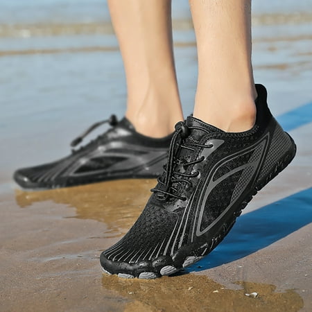 Uinagy Outdoor Couple Women Waterproof Mountaineering Casual Sport Shoes Lace Up Beach Running Breathable Soft Bottom Shoes
Uinagy Outdoor Couple Women Waterproof Mountaineering Casual Sport Shoes Lace Up Beach Running Breathable Soft Bottom Shoes