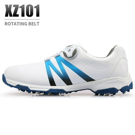 PGM golf shoes men’s waterproof sports shoes spike shoes anti-skid sports shoes men’s buckle golf shoes XZ101
PGM golf shoes men’s waterproof sports shoes spike shoes anti-skid sports shoes men’s buckle golf shoes XZ101