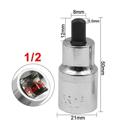 BCLONG Suspension Strut Spreader Socket Tool Strut Knuckles Remover Shock Socket