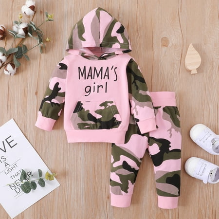 THE WILD Casual Pretty Infant Baby Kids Boys Plants Set Long-slevees Hoodie + Pants Camouflage
THE WILD Casual Pretty Infant Baby Kids Boys Plants Set Long-slevees Hoodie + Pants Camouflage