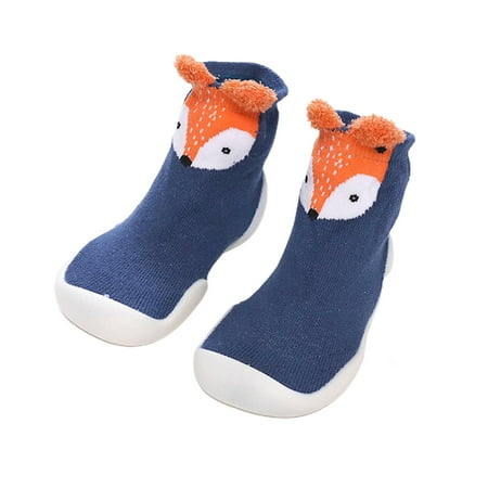 BueatyH Baby Toddler Soft Bottom Socks Non-slip High Tube Animal Cartoon Floor Shoes
BueatyH Baby Toddler Soft Bottom Socks Non-slip High Tube Animal Cartoon Floor Shoes