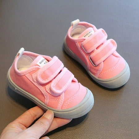 Final Clear Out! Spring Kids Canvas Shoes For Boys Girls Insole 12.5-17.5CM Candy Color Children Casual Sneaker Soft Fashion Sneakers
Final Clear Out! Spring Kids Canvas Shoes For Boys Girls Insole 12.5-17.5CM Candy Color Children Casual Sneaker Soft Fashion Sneakers