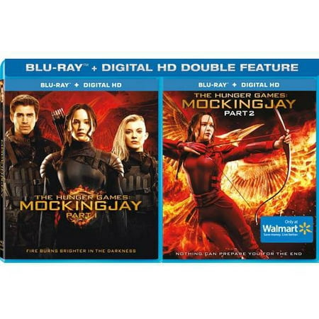 Hunger Games Mockingjay Part 2 Walmart