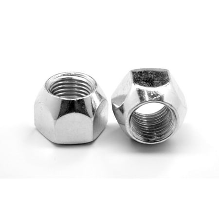 7/16 -20 x 9/16 Fine Thread Wheel Nut 60 Degee Taper Low Carbon Steel Zinc Plated Pk 50
7/16 -20 x 9/16 Fine Thread Wheel Nut 60 Degee Taper Low Carbon Steel Zinc Plated Pk 50