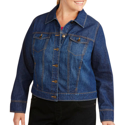 walmart faded glory plus size jeans