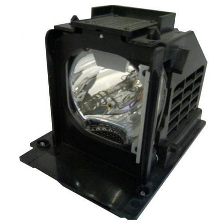 Mitsubishi WD-82840 Original Lamp/Bulb with Generic Housing for Mitsubishi TV with 90 Days Replacement Warranty