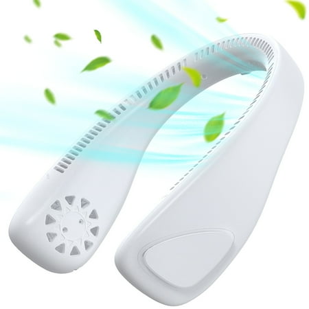 GUSTVE Portable Mini Neck Fan 5W Rechargeable Wearable Neckband Fans Hands Free Hanging Neck Fan Small Fans Cooling Quiet for Home Office Travel Sports Outdoor
GUSTVE Portable Mini Neck Fan 5W Rechargeable Wearable Neckband Fans Hands Free Hanging Neck Fan Small Fans Cooling Quiet for Home Office Travel Sports Outdoor