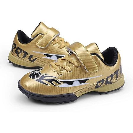 Kids Turf Soccer Shoes Indoor Football Outdoor Soccer Shoes Athletic Actual Combat Training Shoes(Little Kid/Big Kid)
Kids Turf Soccer Shoes Indoor Football Outdoor Soccer Shoes Athletic Actual Combat Training Shoes(Little Kid/Big Kid)