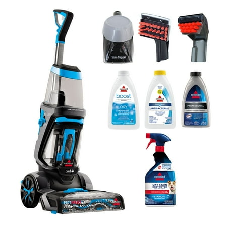 BISSELL ProHeat 2X Revolution Pet Carpet Cleaner