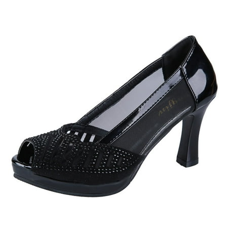 Womens Sandals Dressy Sandles Summer Shoes Casual Women s Sandals Roman Beach Sandals Black