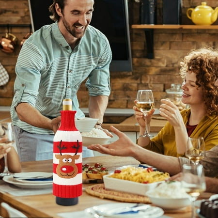 HMPEAIIY Christmas Bottle Cover Cute Santa Snowman Deer Bottle Cover For Christmas Party Decorations Beach Glasses Fall Glasses Stemless
HMPEAIIY Christmas Bottle Cover Cute Santa Snowman Deer Bottle Cover For Christmas Party Decorations Beach Glasses Fall Glasses Stemless