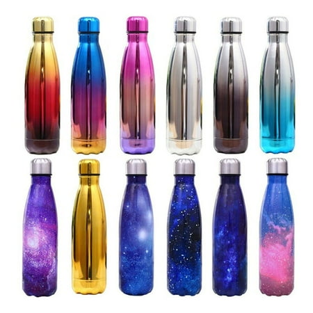 Naturegr 500ML Starry Sky/Plating Stainless Steel Insulated Water Bottle Sport Flask Cup
Naturegr 500ML Starry Sky/Plating Stainless Steel Insulated Water Bottle Sport Flask Cup