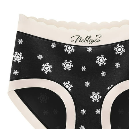kpoplk Panties For Women Seamless Panties for Women No Show Panties V-waisted Stretch Breathable Sexy Panties Underwear(Black)
kpoplk Panties For Women Seamless Panties for Women No Show Panties V-waisted Stretch Breathable Sexy Panties Underwear(Black)