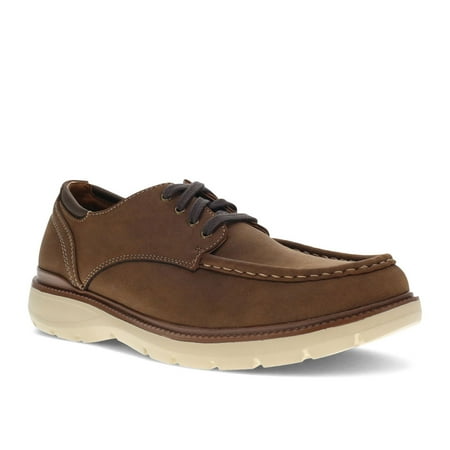 Dockers Mens Rooney Rugged Casual Oxford Shoe