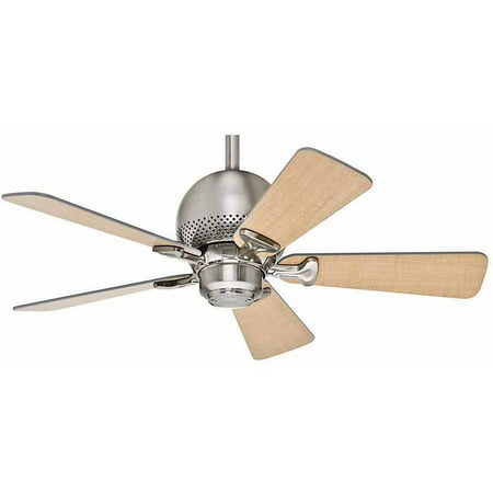 Hunter Fan Company 522 Orbit 36 Ceiling Fan With 5 Maple Cool Grey Reversible Blades Price Zeemooysaeree