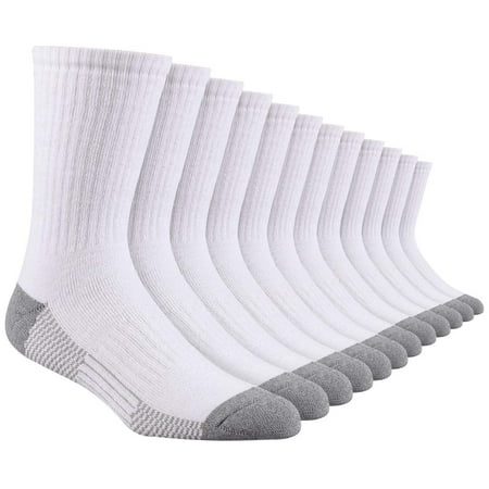 Heatuff 12 Pairs Men s Cotton Performance Athletic Crew Extra Heavy Cushion Socks
Heatuff 12 Pairs Men s Cotton Performance Athletic Crew Extra Heavy Cushion Socks