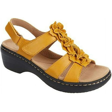 HOLXI 2024 Sandals Women Clearance! AIEOTT Summer Womens Sandals Deals Women s Soft Solid Color Comfortable Hollow out Wedge Flowers Orthopedic Wedge Sandals for Women Up to 65% off!
HOLXI 2024 Sandals Women Clearance! AIEOTT Summer Womens Sandals Deals Women s Soft Solid Color Comfortable Hollow out Wedge Flowers Orthopedic Wedge Sandals for Women Up to 65% off!