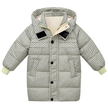 Dadaria Toddler Winter Coat 1-10Years Thicken Warm Kids Down Coat Winter Hooded Long Boys Girls Cotton Down Jackets Outerwears Children Clothing Green 3-4 Years Toddler
Dadaria Toddler Winter Coat 1-10Years Thicken Warm Kids Down Coat Winter Hooded Long Boys Girls Cotton Down Jackets Outerwears Children Clothing Green 3-4 Years Toddler