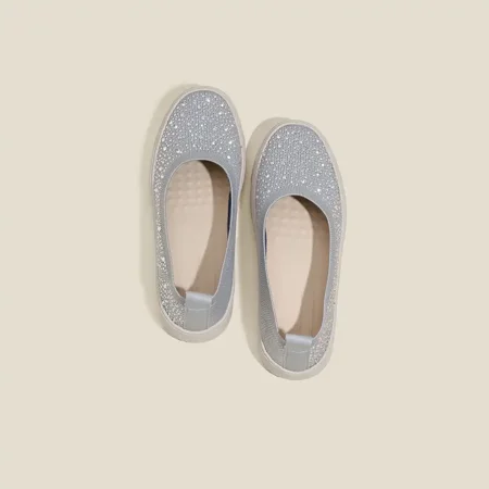 Women‘s Knit Flat Loafer Shoes Lightweight Breathable Rhinestone Slip On Shoes Women‘s Footwear
Women‘s Knit Flat Loafer Shoes Lightweight Breathable Rhinestone Slip On Shoes Women‘s Footwear