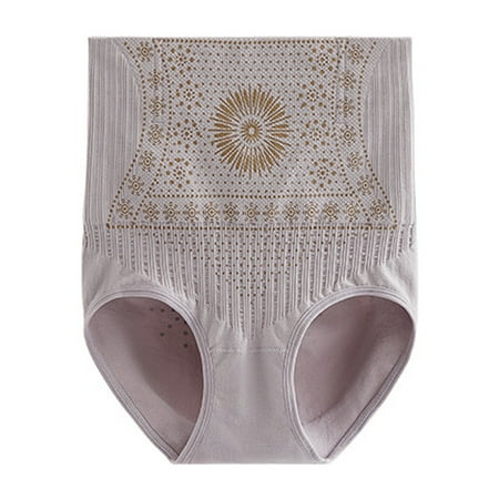 JFY Lady Panties High Waist Lightweight Butt-lifted Tight Waists Women Underpants for Daily Wear
JFY Lady Panties High Waist Lightweight Butt-lifted Tight Waists Women Underpants for Daily Wear