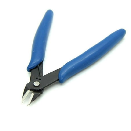 1xMini Flush Side-Cutter Precision Shear Wire Snips Pliers Diagonal-Cut P4I7
1xMini Flush Side-Cutter Precision Shear Wire Snips Pliers Diagonal-Cut P4I7