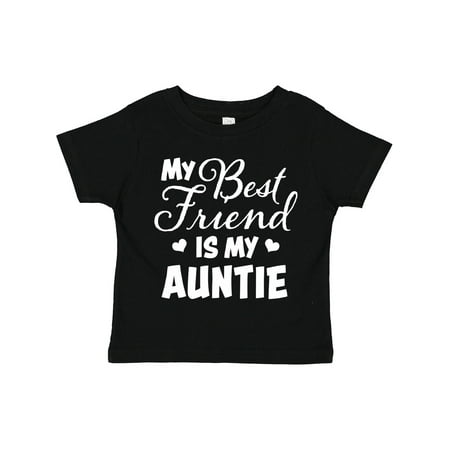 Inktastic My Best Friend is My Auntie with Hearts Gift Toddler Boy or Toddler Girl T-Shirt
Inktastic My Best Friend is My Auntie with Hearts Gift Toddler Boy or Toddler Girl T-Shirt