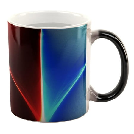 Choose Your Own Path to Destiny All Over Heat Changing Coffee Mug