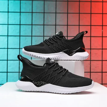 Women‘s Lightweight Mesh Sneakers Comfortable Lace-Up Running Shoes Women‘s Footwear
Women‘s Lightweight Mesh Sneakers Comfortable Lace-Up Running Shoes Women‘s Footwear