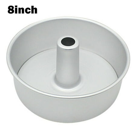 Lierteer 6/8in Aluminum Chimney Chiffon Cake Mold Nonstick Angel Food Cake Pan DIY
Lierteer 6/8in Aluminum Chimney Chiffon Cake Mold Nonstick Angel Food Cake Pan DIY