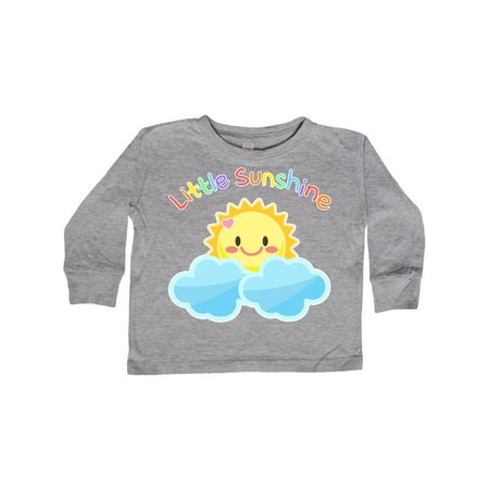 Inktastic Little Sunshine- cute sun rainbow letters Gift Toddler Boy or Toddler Girl Long Sleeve T-Shirt
Inktastic Little Sunshine- cute sun rainbow letters Gift Toddler Boy or Toddler Girl Long Sleeve T-Shirt
