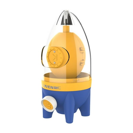 Eggs Yolk Mixing Whisk Portable Manual Blender Removable Puller Inside Mixer
