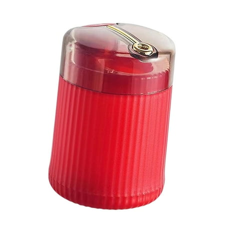 Automatic Toothpick Dispenser Creative Push Type Toothpick Container Toothpick Holder for restaurants Party Gifts Red
Automatic Toothpick Dispenser Creative Push Type Toothpick Container Toothpick Holder for restaurants Party Gifts Red