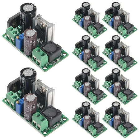 10PCS AC/DC to DC Converter AC 5-30V DC 5-48V 24V 36V