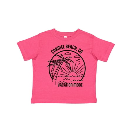 Inktastic Summer Vacation Mode Carmel Beach California Gift Toddler Boy or Toddler Girl T-Shirt
Inktastic Summer Vacation Mode Carmel Beach California Gift Toddler Boy or Toddler Girl T-Shirt