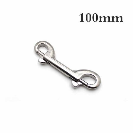 Hi FANCY Stainless Steel Bolt Snap Buckle Double End Bolt Snap Hook Marine Grade Diving Clips
Hi FANCY Stainless Steel Bolt Snap Buckle Double End Bolt Snap Hook Marine Grade Diving Clips